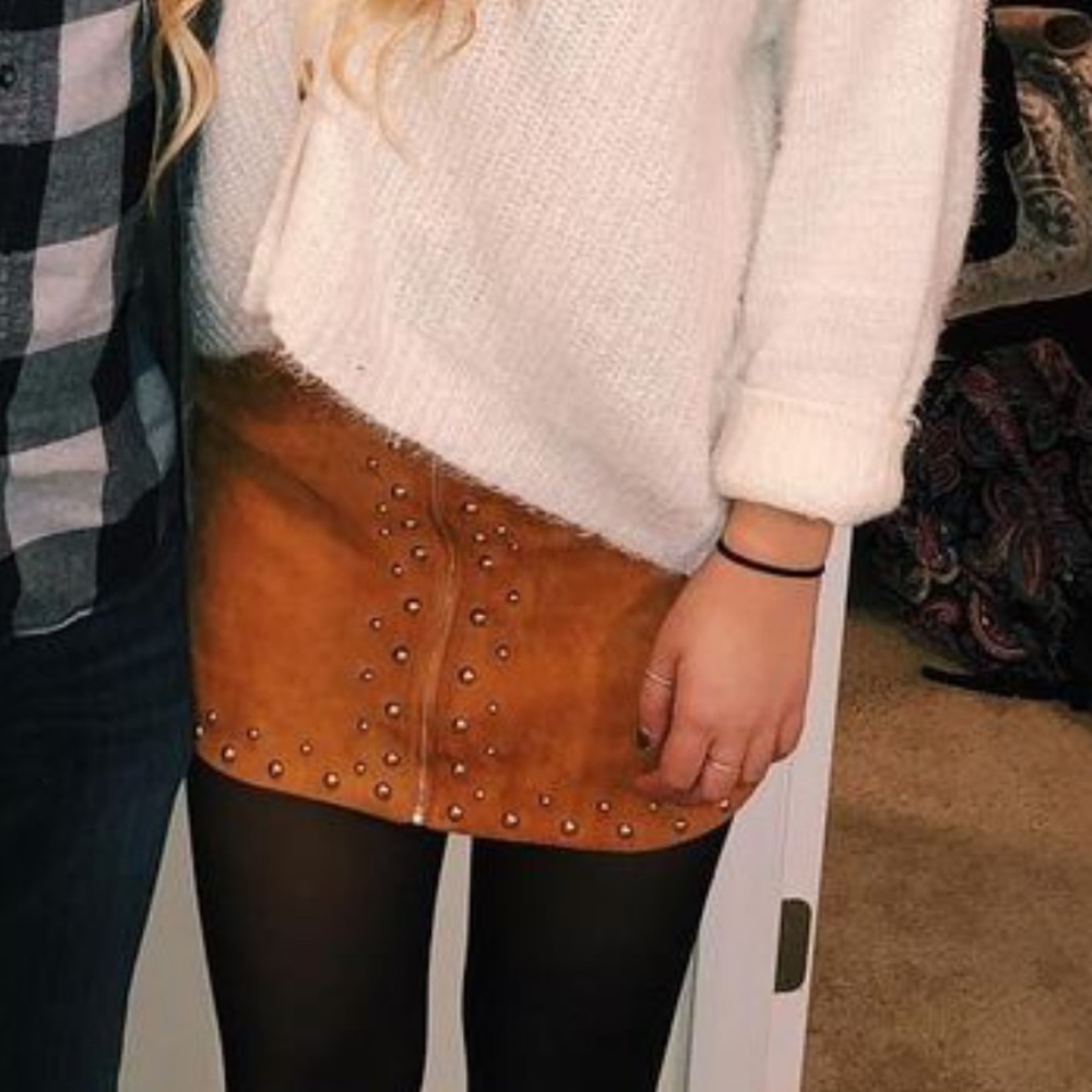 Pitaya skirt
